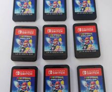 Mario + Rabbits Sparks of Hope