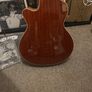 Brunswick Acoustic/Electric Bass Guitar Image 6