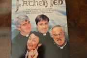 Father Ted dvd complete boxset