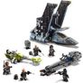 LEGO Star Wars The Bad Batch Attack Shuttle (75314) Image 2