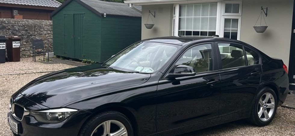 2013 Bmw 3-series