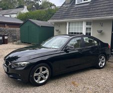 2013 Bmw 3-series