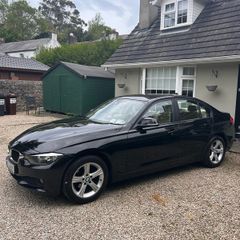 2013 Bmw 3-series