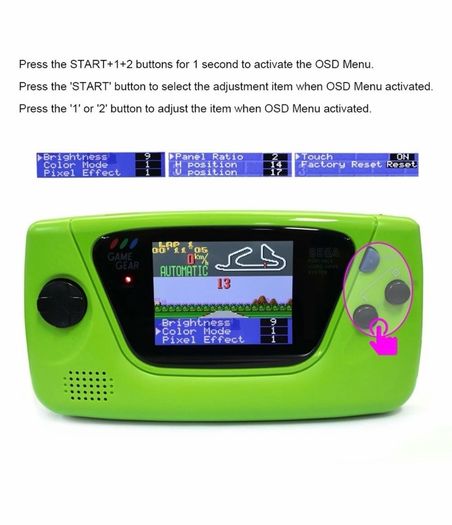 Sega Game Gear