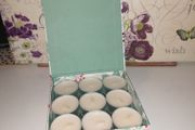 NEW :Winter Wonderland Scented T-Lights