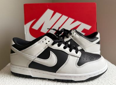 Nike Dunk Low GS Panda Black White UK 5.5 EU 38.5 Brand New w/ Box Swoosh