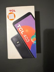 TCL 403,32GB Brand New Opened Box Dual Sim RECEIPT