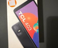 TCL 403,32GB Brand New Opened Box Dual Sim RECEIPT