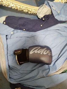 boxing glove