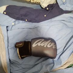 boxing glove