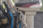 Johnson 6hp longshaft 2 stroke