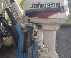 Johnson 6hp longshaft 2 stroke