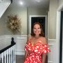 asos summer midi dress Image 3