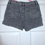 Bundle of denim shorts, size 9-11 yo Image 7