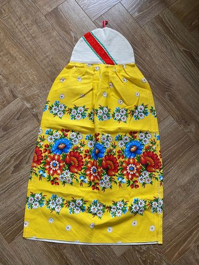 vintage tea towel