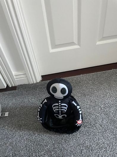 Halloween decorations