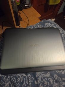 Asus want Gone New Laptop Bought