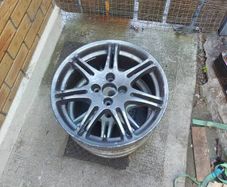 Honda EP1 Type R Wheels