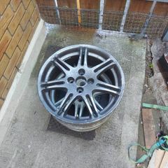 Honda EP1 Type R Wheels