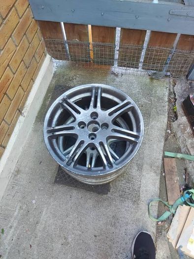 Honda EP1 Type R Wheels