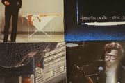 Eric Clapton Collection - Money And Xigarettes / From The Grade / Back Home /  Unplugged.