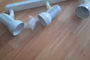 Celing Light/3 Ajustable Arm Spotlight .. Price Drop