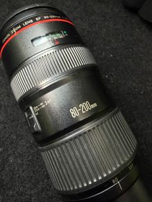 Canon EF 80-200mm f/2.8 L