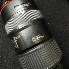 Canon EF 80-200mm f/2.8 L