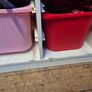 free, ikea storage unit Image 4