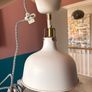 2x Ikea pendant lamps Image 3