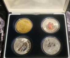 coins