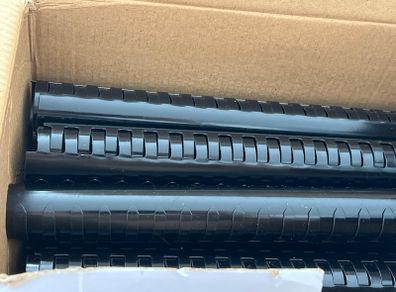 Binding combs