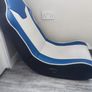 X Rocker 2.0 Vs Stereo Sound Foldable Floor Gaming chair Image 10