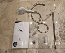Mira Sport Electric shower