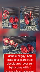 double stroller