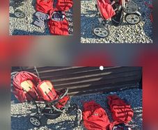 double stroller