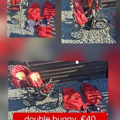 double stroller