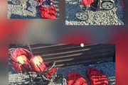 double stroller