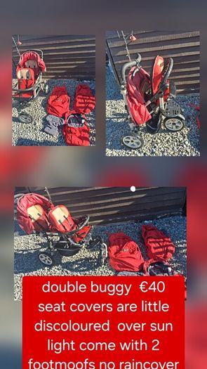 double stroller