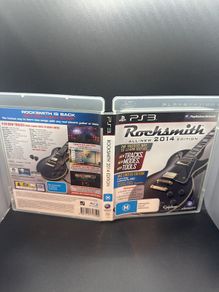 Rocksmith 2014 Edition Ps3