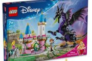 LEGO 43240 Disney Princess Maleficents Dragon Form