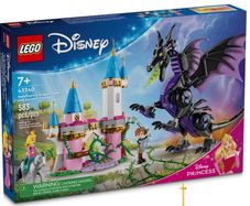 LEGO 43240 Disney Princess Maleficents Dragon Form