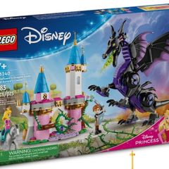 LEGO 43240 Disney Princess Maleficents Dragon Form
