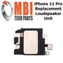 iPhone 11 Pro Replacement Loudspeaker Buzzer Audio Unit Loud Speaker Image 2