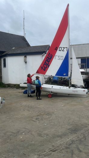 Topaz Dinghy Excellent Condition