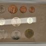 Ireland Decimal Coinage Set 1969-2000 Uncirculated in Plastic Holder Image 3