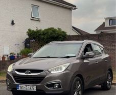 Hyundai Ix35 Executive 2014 Nctd everyextra