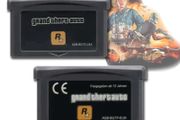 GBA Game Boy Advance Cartridge 32-Bit Video Game Console Card Grand Theft Auto Advance GBA Game 32-Bit Video Game