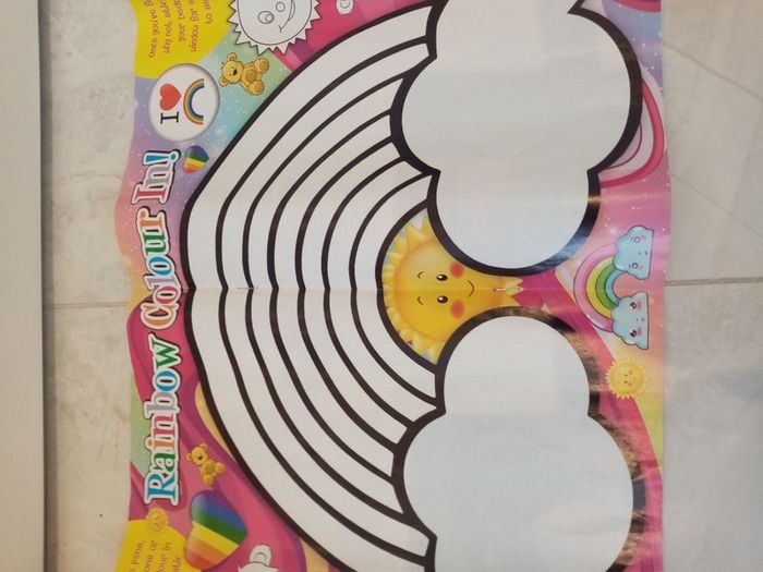 Brand new girls magazine