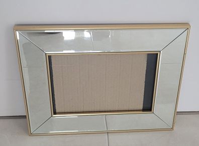 Bevelled Mirror picture frame